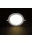 3 Adet Noas YL10 1501 Sıva Altı 15W LED Spot 3200K Günışığı 2