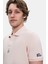 Quınton Lacivert Polo Yaka Nakışlı Standard Fit Erkek Tshirt 2