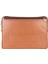 S.Deri Laptop Çantası,Tablet Çantası,13.3'' Inç,n,Omuz ve Valiz Askılı,Aksesuar ve Evrak Cepli,24*34*2 cm.,Taba 10
