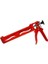 Plastik Silikon Tabancası Pro Kırmızı PR601/PR203 1
