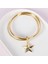 Yıldızlı Çelik Ajda Charm NUR-AC000006 2