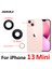 Apple iPhone 13 Mini 2 Li Arka Kamera Camı Lens Yapışkanlı 1
