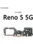 Oppo Reno 4 (5g) Şarj Soketi Kulaklık Soketi Orj 1