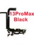 Apple iPhone 13 Pro Max Full Şarj Soketi (Siyah) 1