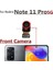 Xiaomi Redmi Note 11 Pro (5g) Ön Kamera Orj 1