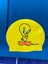 Ikavi Tweety Baskılı Silikon Yüzücü Bonesi 2