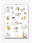 Ramazan Temalı 5'li Sticker Seti | Bullet Journal | Notebook | Ajanda | Scrapbook Için Uygun Set 3
