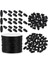 24MM Siyah Boncuk Namlu Bağlantı Tokası (Yurt Dışından) 1