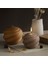 3 Adet Dönen Top Mum Kalıbı Spiral Oymalı Aromaterapi Mum Kalıbı (Yurt Dışından) 3