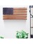 Amerikan Bayrağı Madeni Para Sergileme Standı Madeni Para Rafı Duvar Sergileme Standı (Yurt Dışından) 5