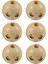 Boyalı Ahşap Boncuklar Yüz Aralayıcı Boncuklar 14MM (Yurt Dışından) 4