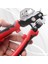 Delik Delme Pense Delme Aleti Dıy Saat Kayışı 2.0-5.0mm Delik Için (Yurt Dışından) 4