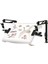 Nakış Çerçevesi Tutucu Ayarlanabilir Stand Crossstitchscroll Çerçevesi Için (Yurt Dışından) 1
