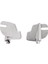 3mm-8mm Genişliğinde Dar Rulo Etek Dikiş Makinesi Baskı Ayağı Takımı (Yurt Dışından) 4