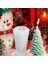 3 Adet Noel Ağaçları Mum Kalıbı 3D Dıy Silikon Mum Kalıbı (Yurt Dışından) 2