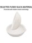 7 Adet Seramik Kuvars Pota Erimiş Altın Gümüş 100150250400G500G (Yurt Dışından) 2