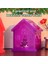 Eklemeli Mum Evi Noel Silikon Kalıp (Yurt Dışından) 2