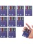 10 Kutu Mini Dikiş Seti Hızlı Düzeltme Dikiş Seti Küçük Seyahat Dikiş Seti (Yurt Dışından) 1