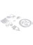 Noel Çelengi Kalıpları Kart Yapımı Scrapbooking Metal Kesme Kalıpları (Yurt Dışından) 2