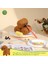Dıy Teddy Köpek Örgü Seti Örgü Ipliği Iğneleri Peluş Bebek Kolay (Yurt Dışından) 2