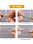 10 Adet Deri Dikiş Konumlandırma Iğnesi Dikiş Sabit Konum Iğnesi (Yurt Dışından) 5