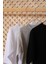 3'lü Basic Etiketli Uzun Kollu T-Shirt Set 3