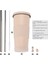 Paslanmaz Çelik Inci Süt Çay Bardağı/pipet Yalıtım Bardağı, DL068 (Yurt Dışından) 4
