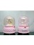 Hello Kitty Içi Dönmeli Püskürtmeli Işıklı Müzikli Kar Küresi Büyük Boy ALK3037 1