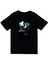 Twilight Film Alice Karakter Baskılı Unisex %100 Pamuk Siyah T-Shirt 1