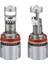 Premium LED Far Ampulü Çift Lensli H11 / LAAM958-2 1