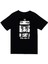 Blue Lock, Itoshi Sae Anime Baskılı Unisex %100 Pamuk Siyah T-Shirt 1