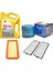 Bakım Seti Hyundaı Getz 1.3, 1.4 Benzinli 2003-2011 + Shell Helıx Hx6 10W40 1