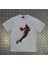 James Harden Baskılı Unisex %100 Pamuk Beyaz T-Shirt 1