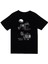 Billie Eilish Baskılı T-Shirt 1