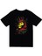 Unisex Aslan Kral Baskılı T-Shirt 1