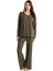 Kadın Yeşil Pijama Takım 9739 1