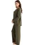 Kadın Yeşil Pijama Takım 9739 2