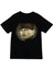 Gazi Mustafa Kemal Atatürk Baskılı Unisex %100 Pamuk Siyah T-Shirt 1