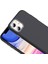 Apple iPhone 11 Kılıf Magsafe Şarj Özellikli Karbon Fiber Görünümlü Prl Gros Kapak - Lacivert 4