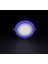 4 Adet Noas YL11 0600 Sıva Altı 6+3W 3 Fonksiyonlu Yuvarlak LED Spot 6500K Beyaz+Mavi 2