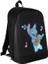 Smart Bag Siyah LED Ekranlı Sırt Çantası, Motorcu Çantası 2