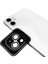 iPhone 13 Mini Uyumlu Tqr Cl-09 Kamera Lens Koruyucu-Sierra Mavi 1
