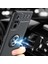 Xiaomi Redmi Note 10 Pro Kılıf Tqr Ravel Silikon Kapak-Siyah-Mavi 2