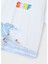 04-10 Yaş Mayoral Surf Bermuda Mavi-Beyaz T-Shırt Takım - Mavi 4