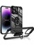 Apple iPhone 14 Pro Kılıf Mola Kapak-Siyah 1