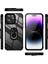 Apple iPhone 14 Pro Kılıf Mola Kapak-Siyah 3