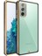 Samsung Galaxy S20 Fe Kılıf Voit Clear Kapak-Siyah 1