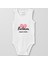 Organik Pamuk Babam Olsun Yeter Bebek Body Çıtçıtlı Zıbın Badi Kolsuz 1