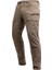 Unisex Bej Jeans Motosiklet Pantolonu John Doe Kevlar JDC5004 2