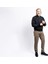 Unisex Bej Jeans Motosiklet Pantolonu John Doe Kevlar JDC5004 4